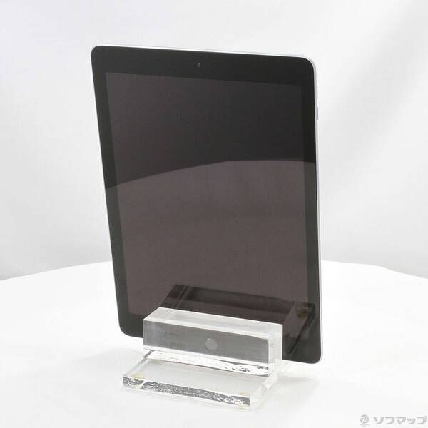 激安大特価,定番 〔中古品〕 iPad 第6世代 32GB スペースグレイ MR7F2J/A Wi-Fi【344】