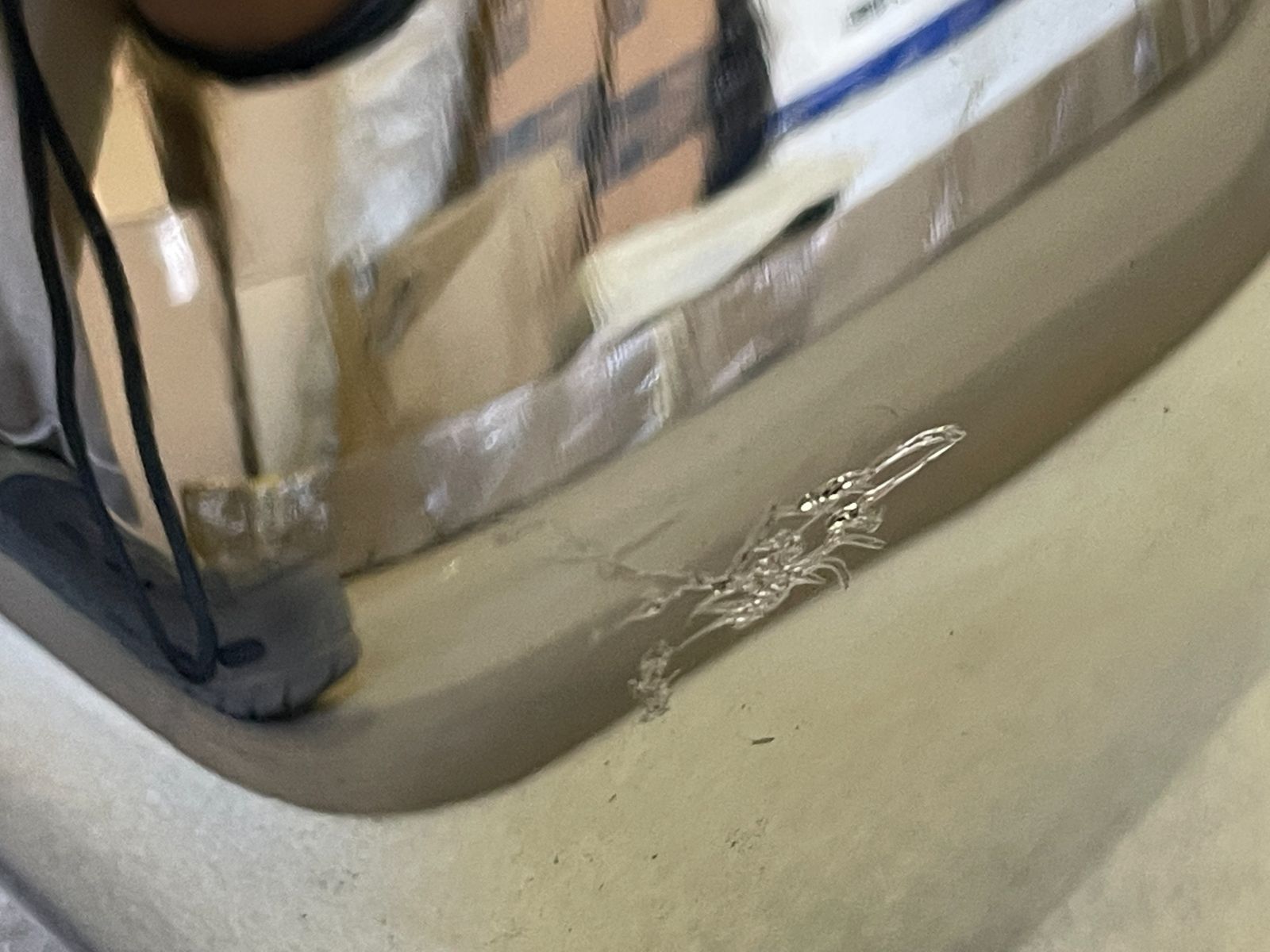 1995-2005y シボレー アストロ フロントグリル アフターパーツ キズ有り④ WWW_SMP1DAWEKUDUS_SCH_ID