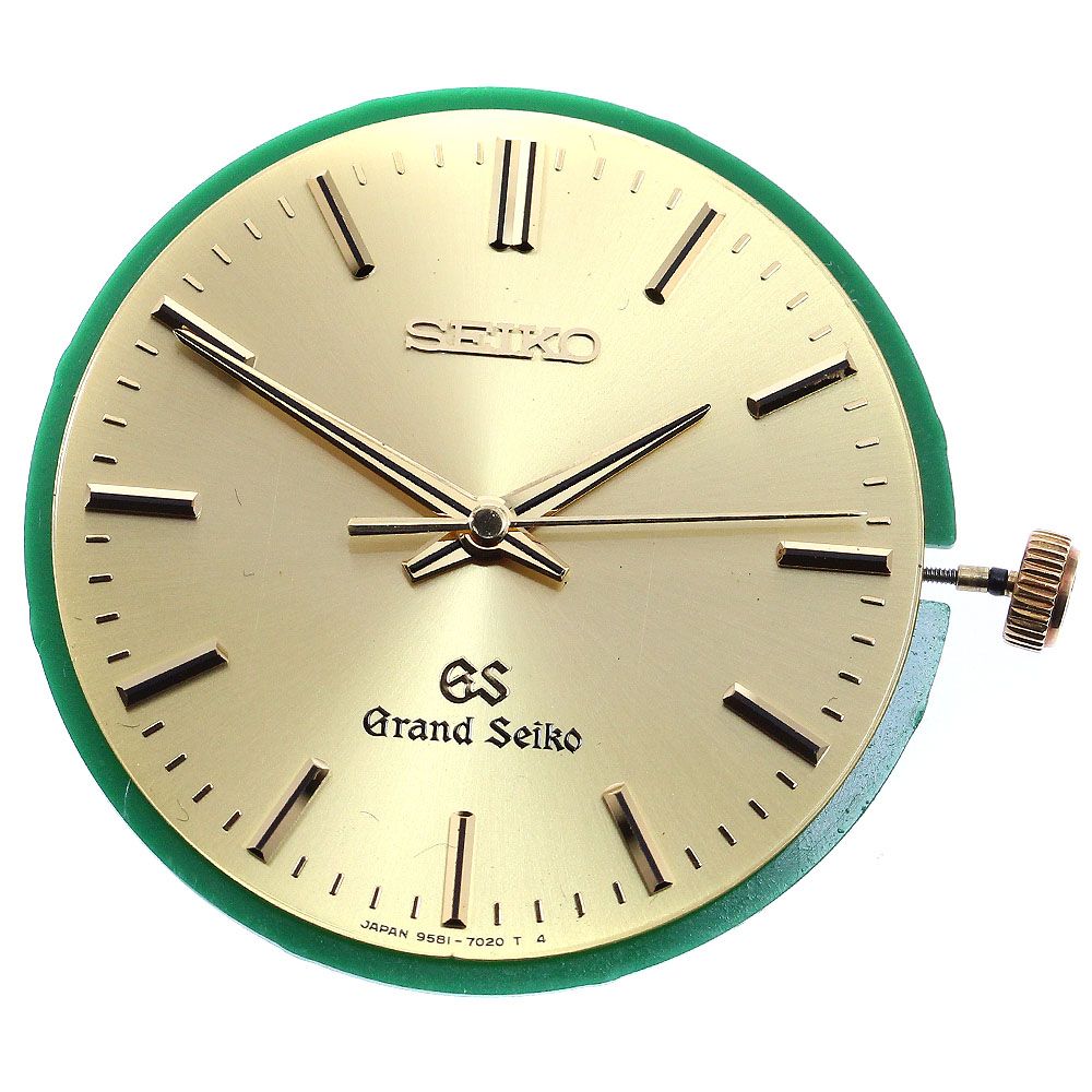 セイコー SEIKO グランドセイコー GS Cal.9581A ムーブメント クォーツ メンズ _I-168