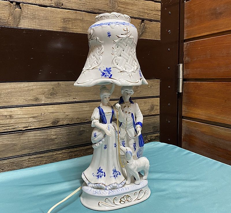 アンティーク　ドッグランプ アンティーク ドッグランプ Antique Dog Lamp - Etsy