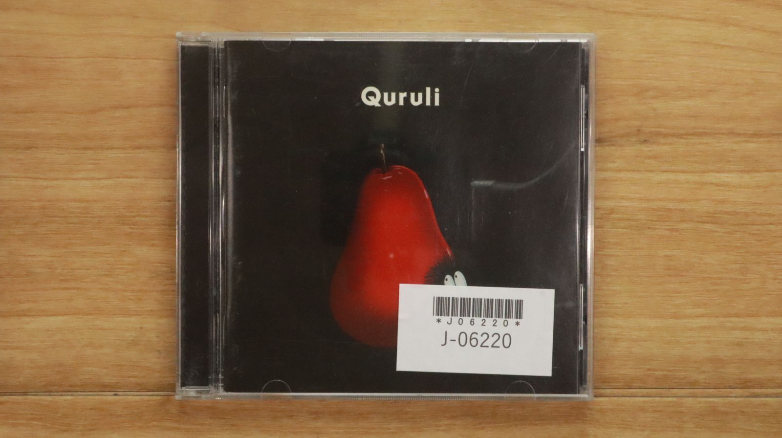 【中古LP】【2枚組】Quruli =くるり/「天才の愛 」 芽瑠璃堂 ＞ くるり 『天才の愛 (通常盤)』VICL65471