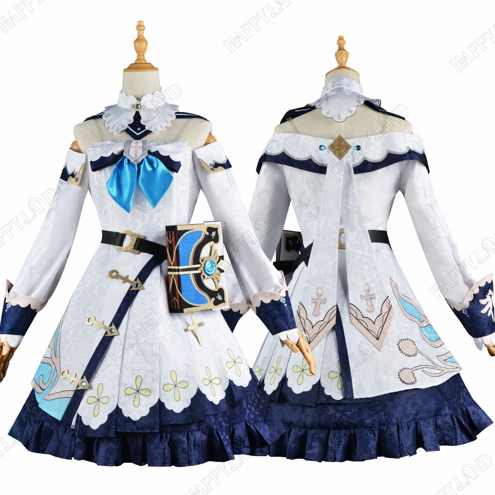 ヒロイン コスプレ衣装