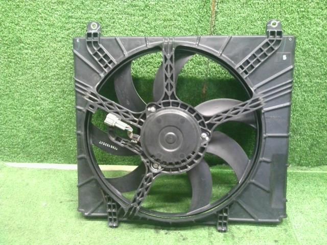 ノート DBA-NE12 電動ファン 7枚羽 21481-1HC0E 自社品番250458