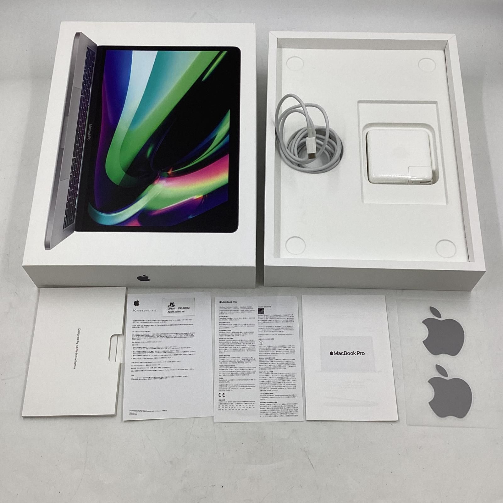 全額返金保証】【最速発送】Apple MacBook Pro 13インチ 2020 /M1 /8GB /256GB /バッテリー100%【美品・動作良好】  - メルカリ