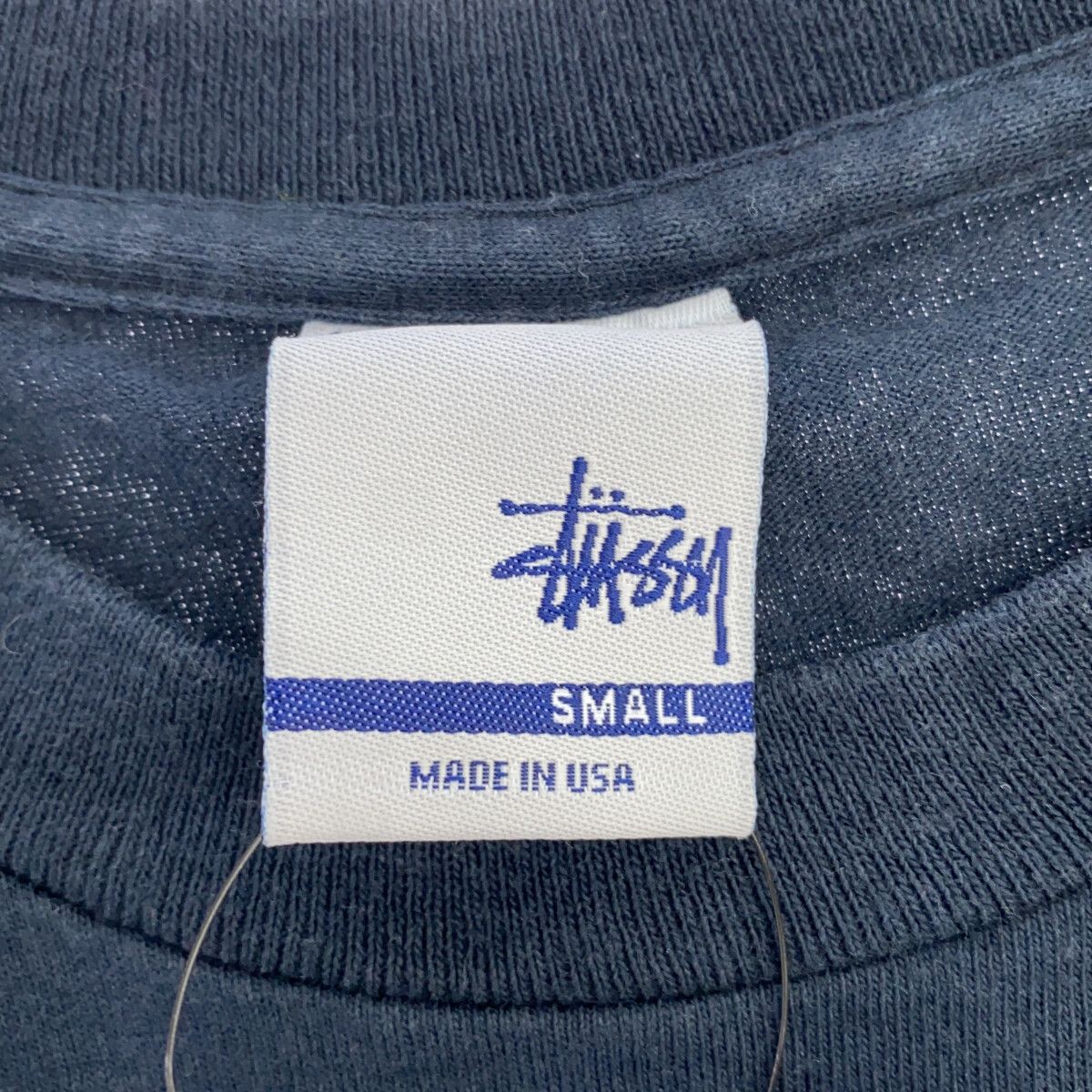 STUSSY Tシャツ Sサイズ USA製 90