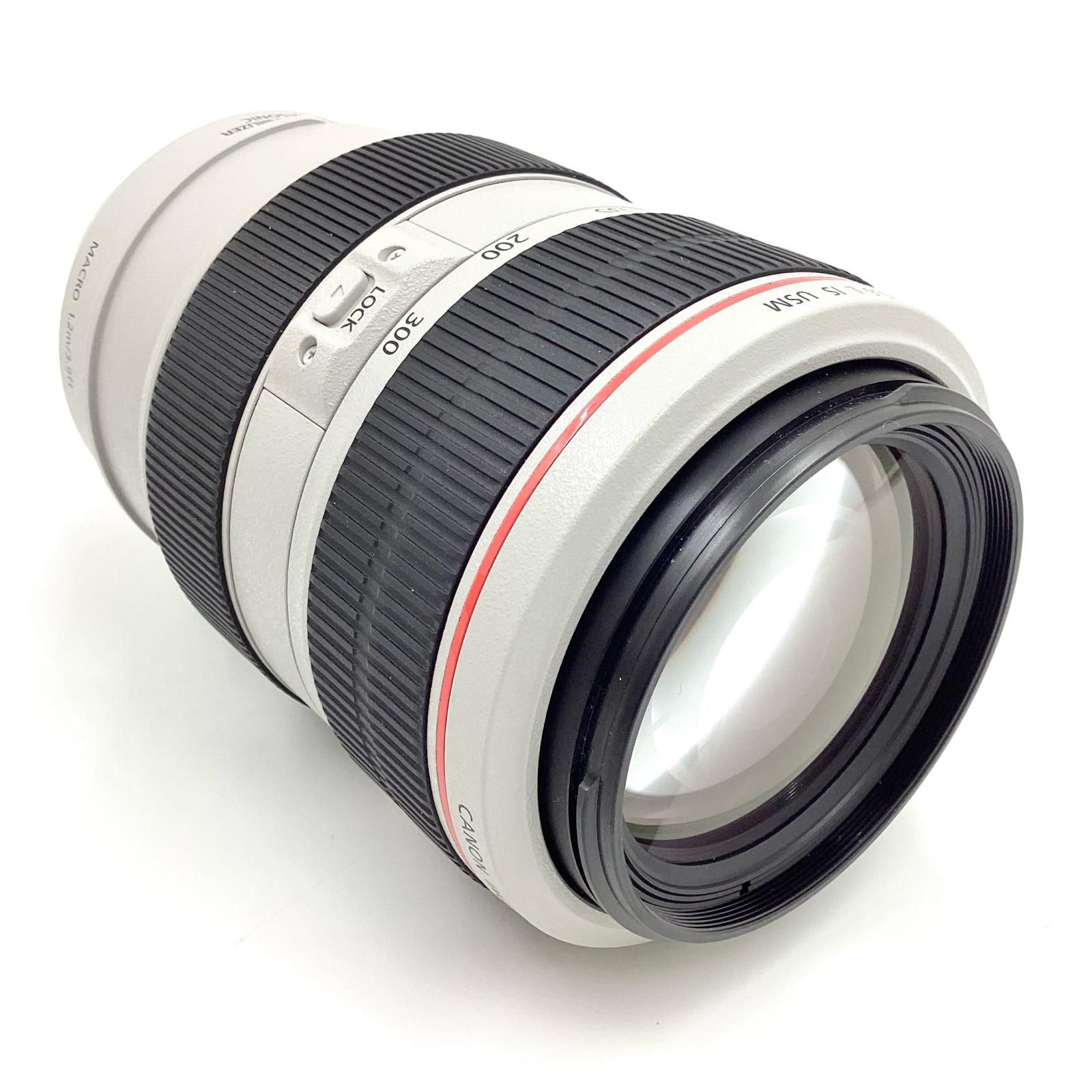 全額返金保証 最速発送 Canon EF70-300mm F4-5.6L IS USM 動作 済