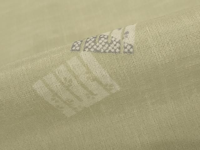 源氏香 洗える着物