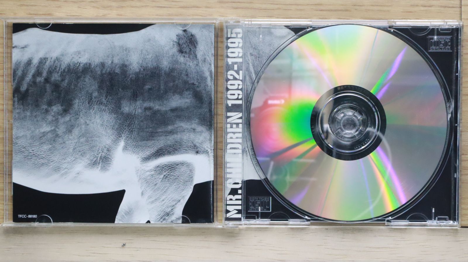 国内盤CD☆ミスター・チルドレン/Mr.Children□ Mr.Children