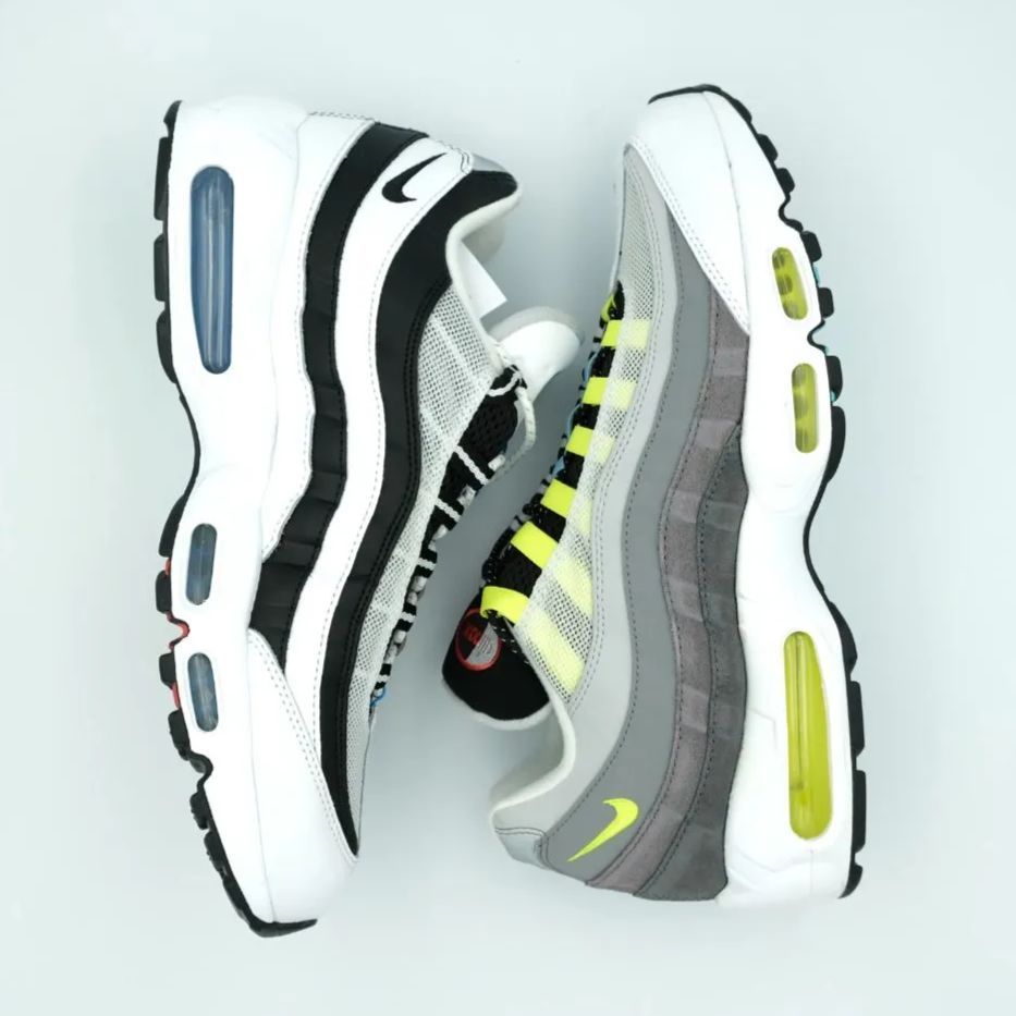 NIKE AIR MAX 95 QS GREEDY 2.0 95 QS 2.0 29cm CJ0589 001