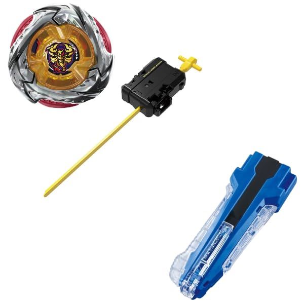 BEYBLADE X UX-14 スターター スコーピオスピア0-70Z