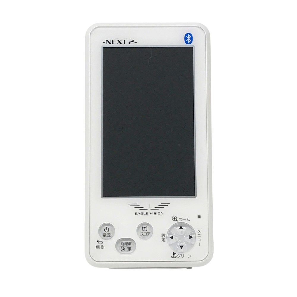EAGLE VISION イーグルビジョン EV-034 GPS ゴルフナビ NEXT 2 ホワイト系 240101433075 ゴルフウェア ストスト