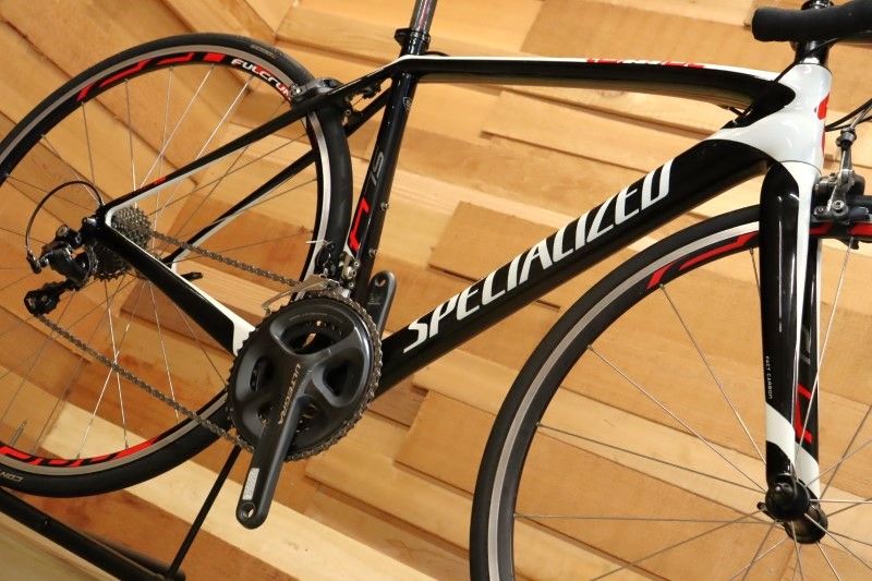 スペシャライズド SPECIALIZED ターマック エリート TARMAC ELITE SL4 2014 52サイズ 105 5800 MIX  11S カーボン ロードバイク 【立川店】 - メルカリ