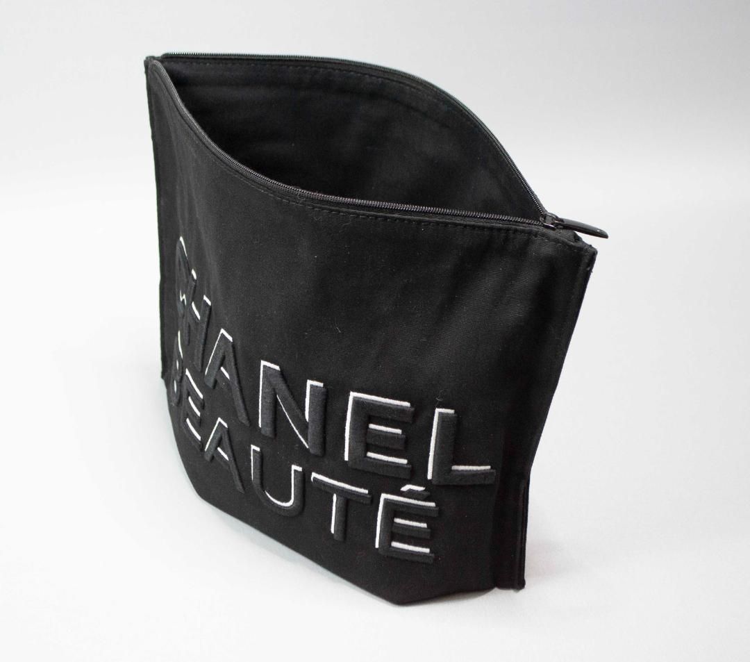 Chbk25 新品未使用本物 CHANEL シャネル ノベルティポーチ - メルカリ