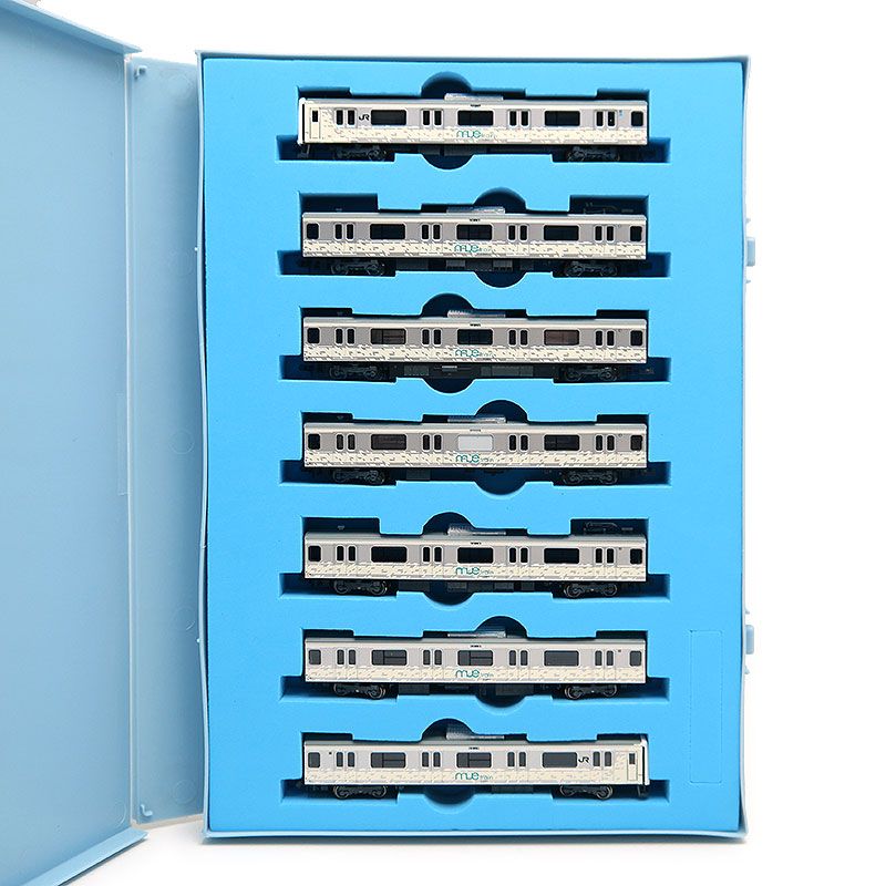 ワ*ダ様 最終値下げ　マイクロエース　A 7654 209系 Mue-Train img58805369.jpg