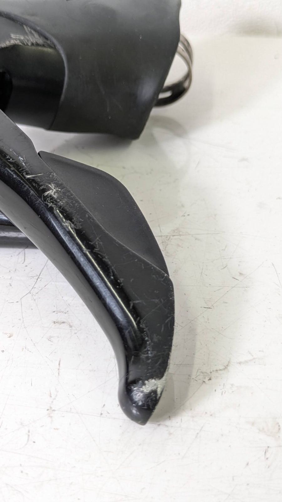 並品 Shimano シマノ 105 ST 5800 2x11s 非油圧 機械式 STIレバー ST250919B WWW_NOITHATQUANGTHANH_NET