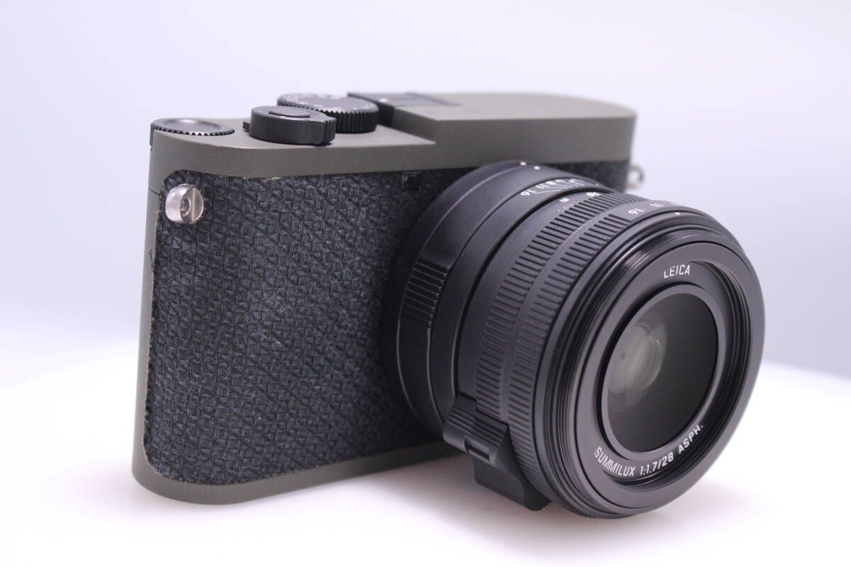 美品】LEICA Q2 Reporter バッテリー2個・元箱・付属品付き