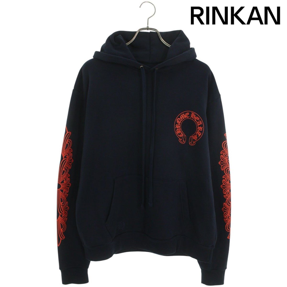 CHROME HEARTS クロムハーツ SWTSHRT PLVR プルオーバーパーカー