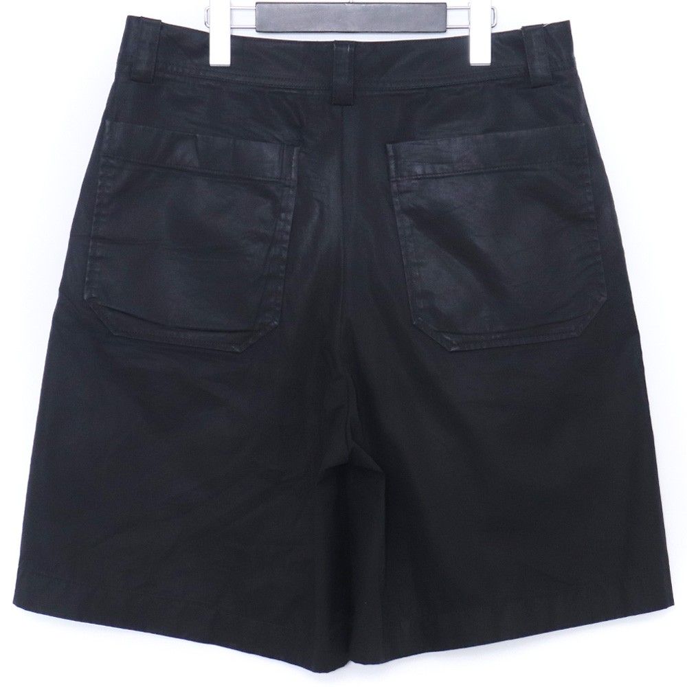 BOYNEXTDOOR × sandsound ナップザック黒 ACNE STUDIOS Wide-leg Cotton Shorts サイズ48 ブラック FN-MN