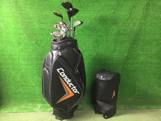 MAJESTY（マジェスティ） ゴルフ クラブ セット レディース マルマン