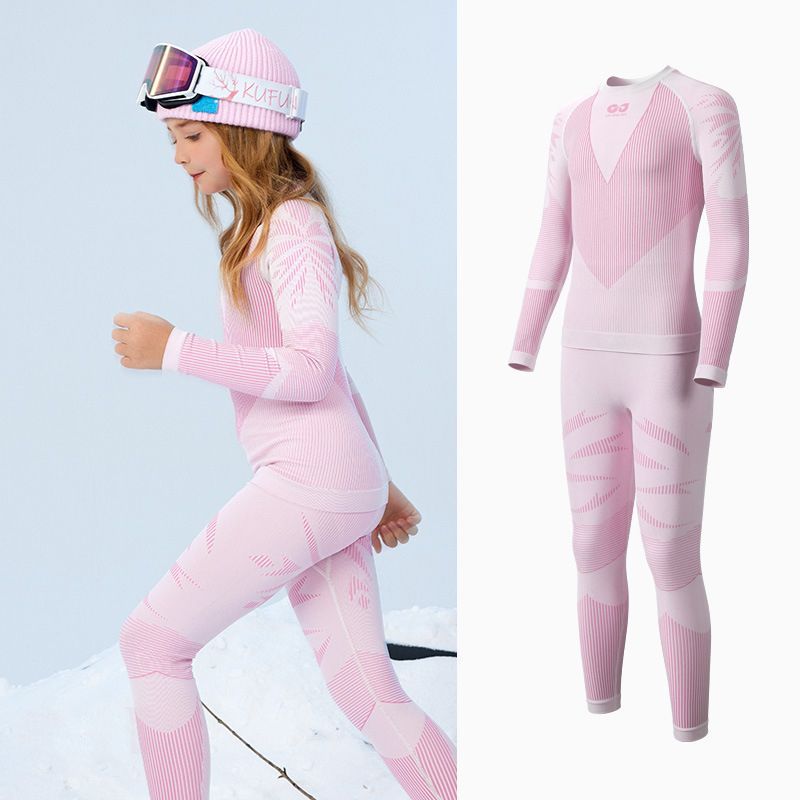 レディーススノーボードウェアのおすすめ人気ランキング2026年2月 ウィンタースポーツ速乾ウェア  レディース 女性 秋冬 防寒 保温 吸湿発熱通気 インナー衣類 上下セット下着スーツ 長袖トレーニング スキー 大人 M