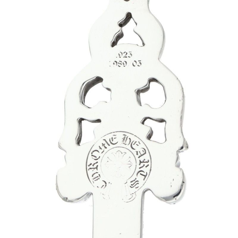 シルバーネックレストップ