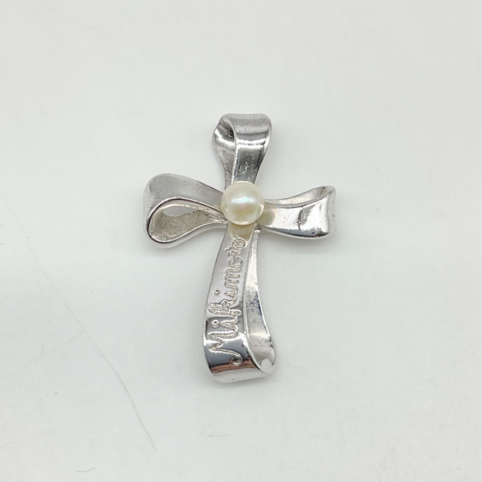 MIKIMOTO ミキモト | ペンダント パール ペンダントトップ - K18