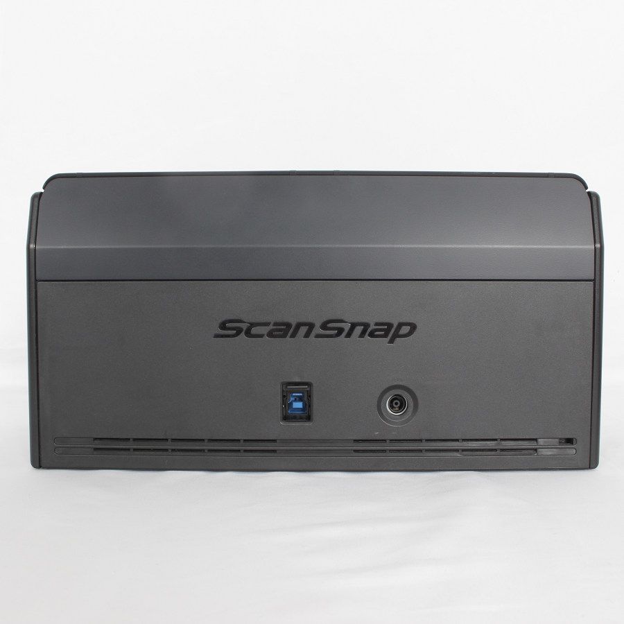 美品】富士通 ScanSnap iX1600 FI-IX1600BK ブラック フラッグシップ 