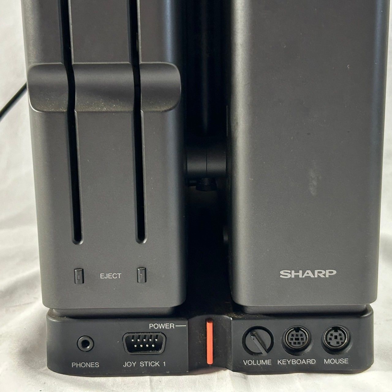 SHARP X68000用？スピーカーペア 8Ω 25W シャープ - メルカリ