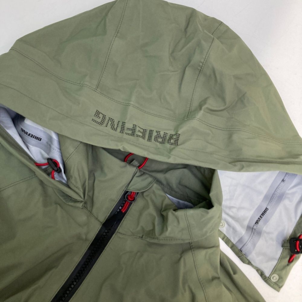 上下セットアップ カーキ系