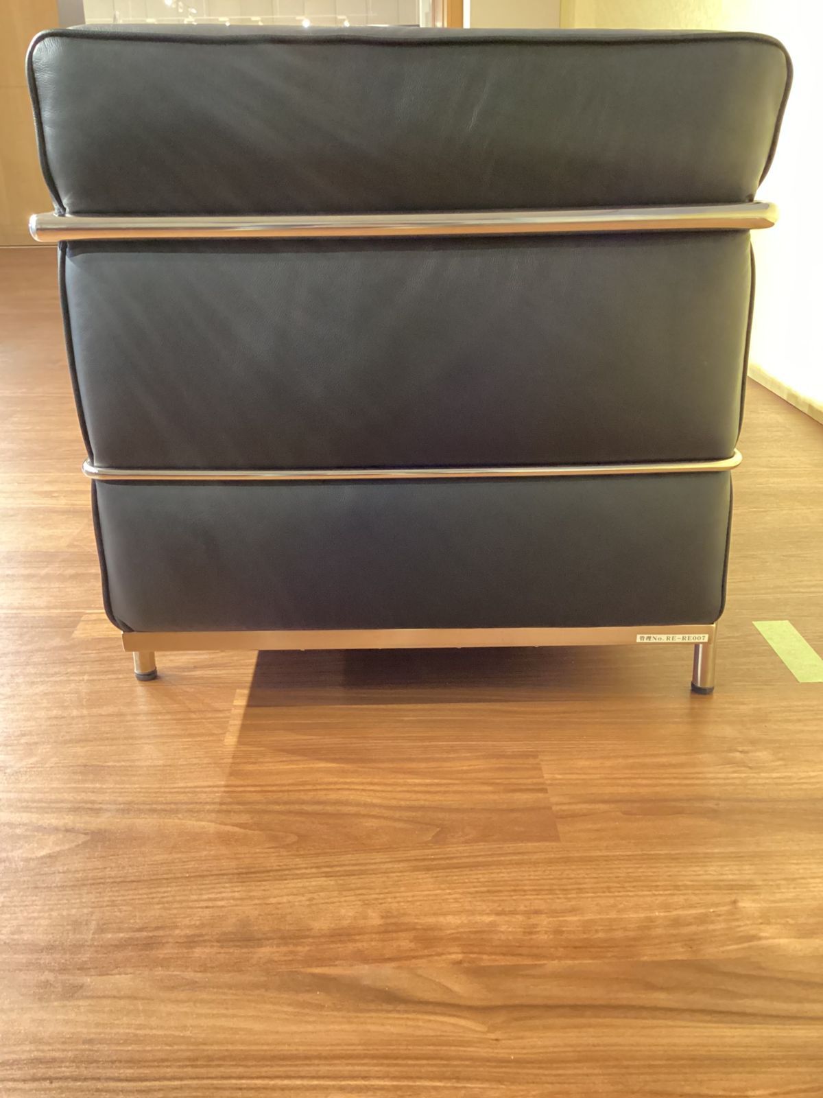 家具ユーズド家具 コルビジェソファlc2リプロダクト