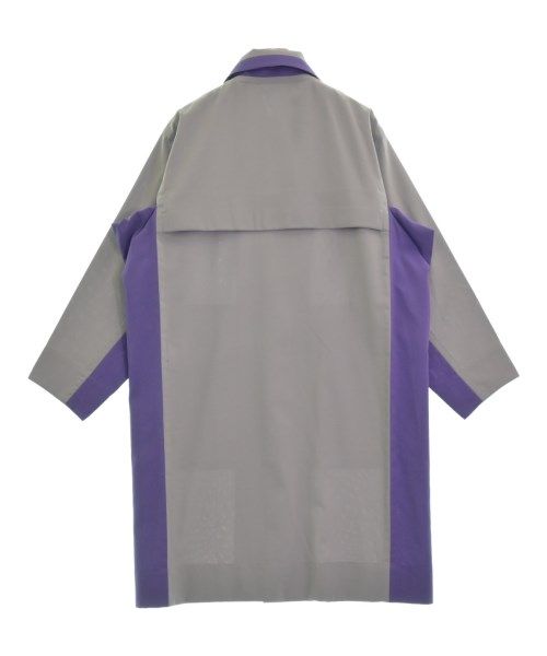 IM MEN ステンカラーコート メンズ 【古着】【中古】【送料無料