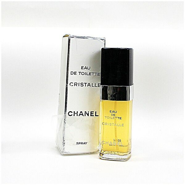 新品 CHANEL シャネル クリスタル オードトワレ 香水 5ml - 香水(女性用)