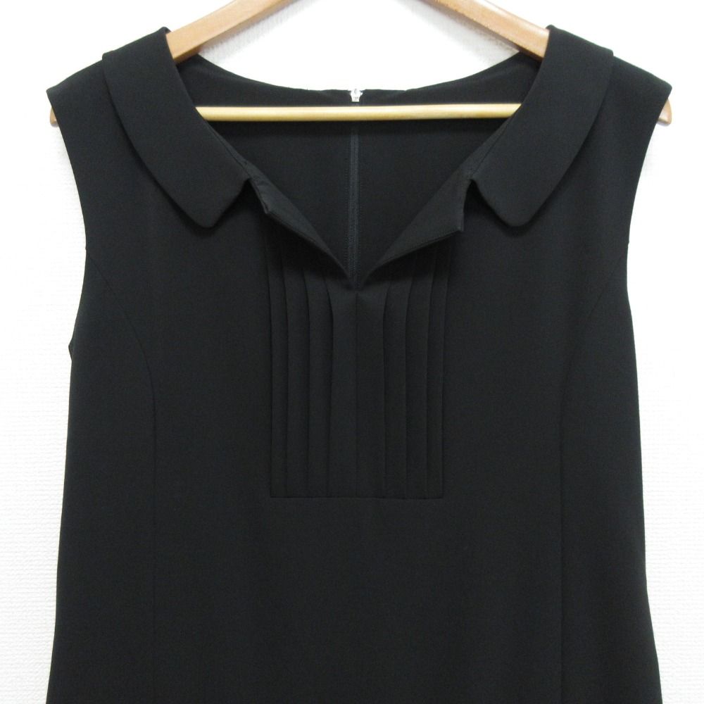 良品 FOXEY フォクシーニューヨーク ノースリーブドレス