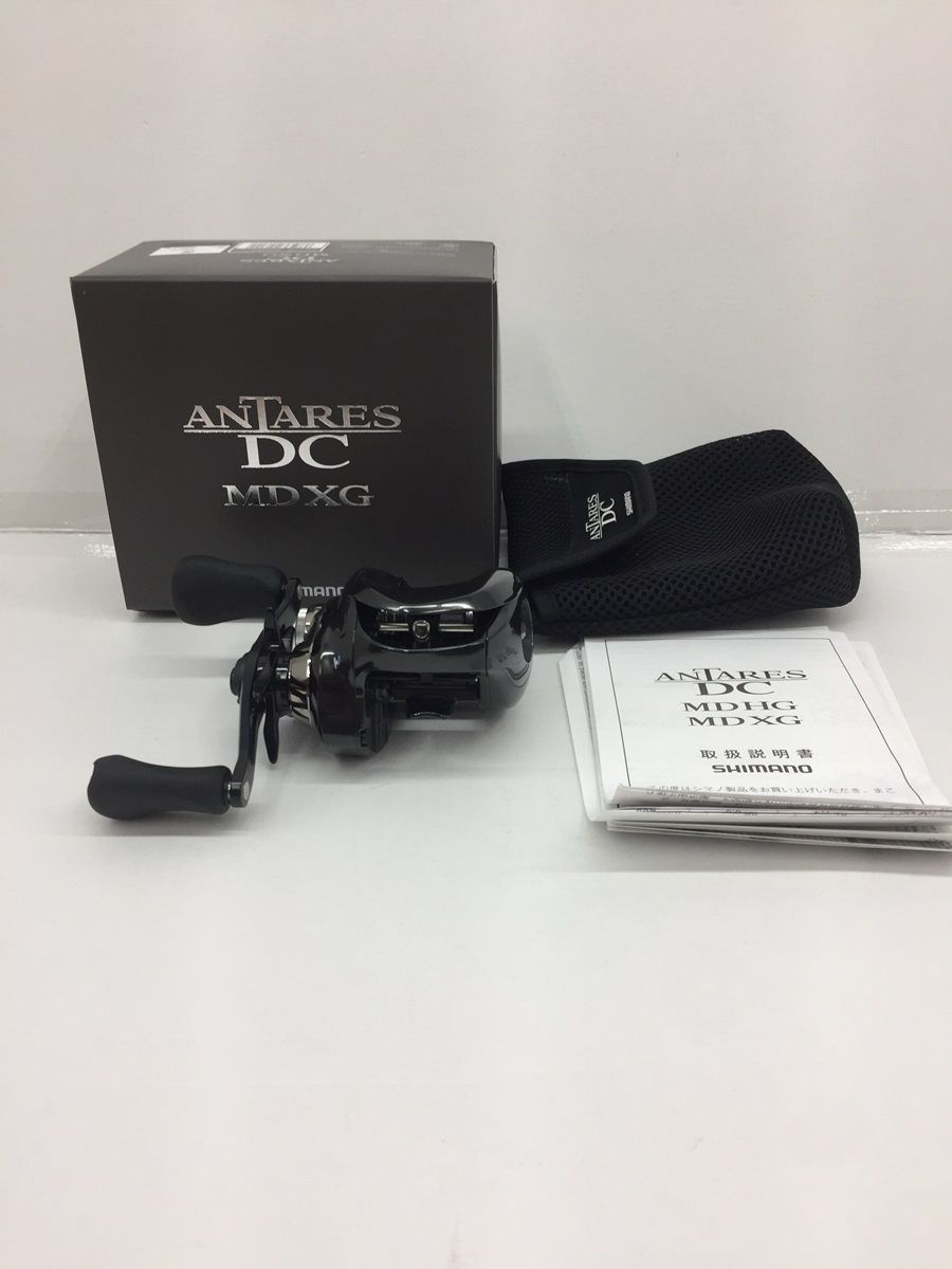 SHIMANO 23ANTARES DC MD XG RIGHT 046024 【WS00158-003】