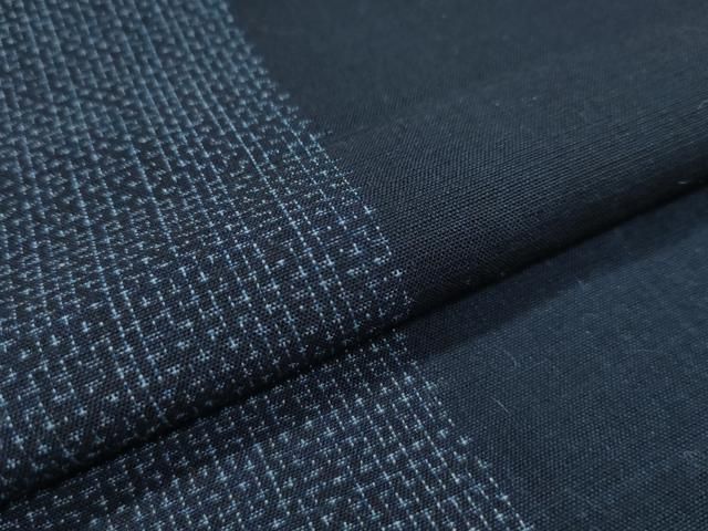 平和屋本店□極上 綿薩摩 間道 木綿 逸品 CZAA1890s5 - メルカリ