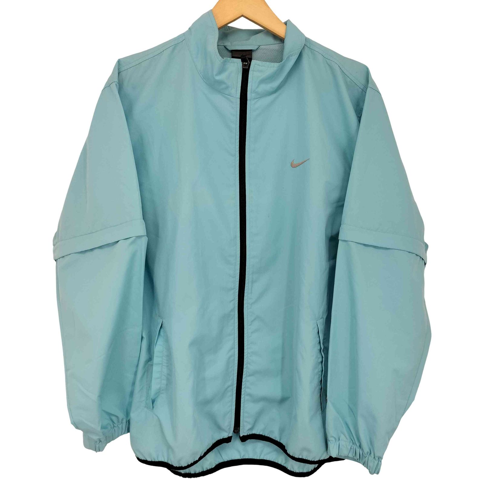 ナイキ NIKE 00S デタッチャブル 2WAY ジップジャケット メンズ