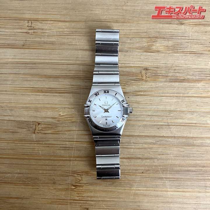 258LOEWE ロエベ アンティーク スクエア コンビ 腕時計 LOEWE（腕時計