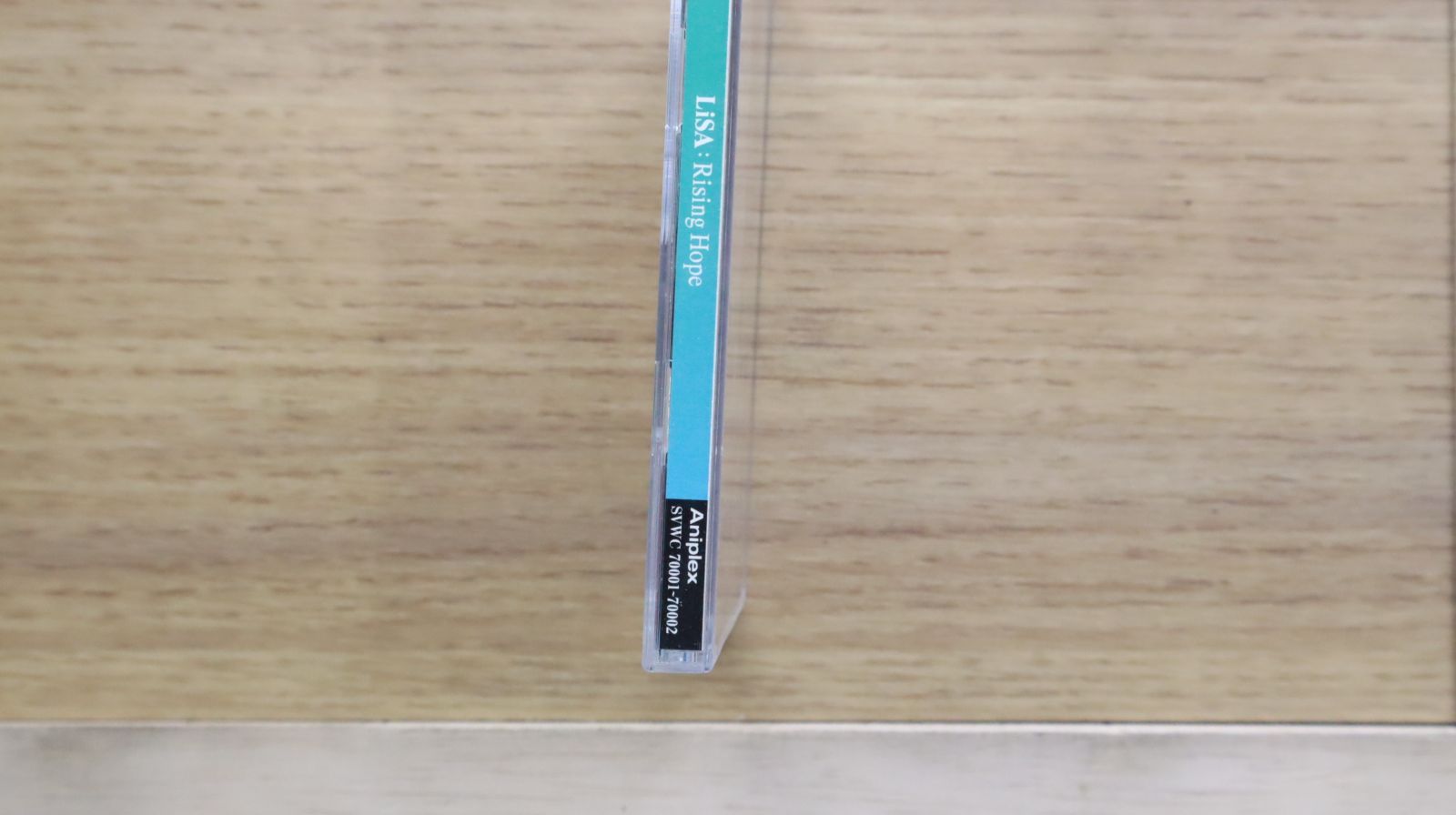 国内盤CD☆リサ/LiSA□ Rising Hope(初回生産限定盤) 【SVWC70001