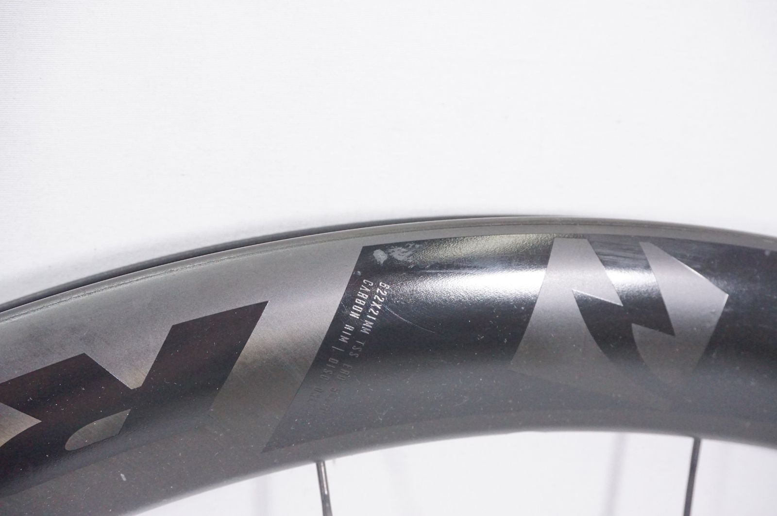REYNOLDS 「レイノルズ」 BLACK LABEL 46 DISC SRAMフリー ホイール