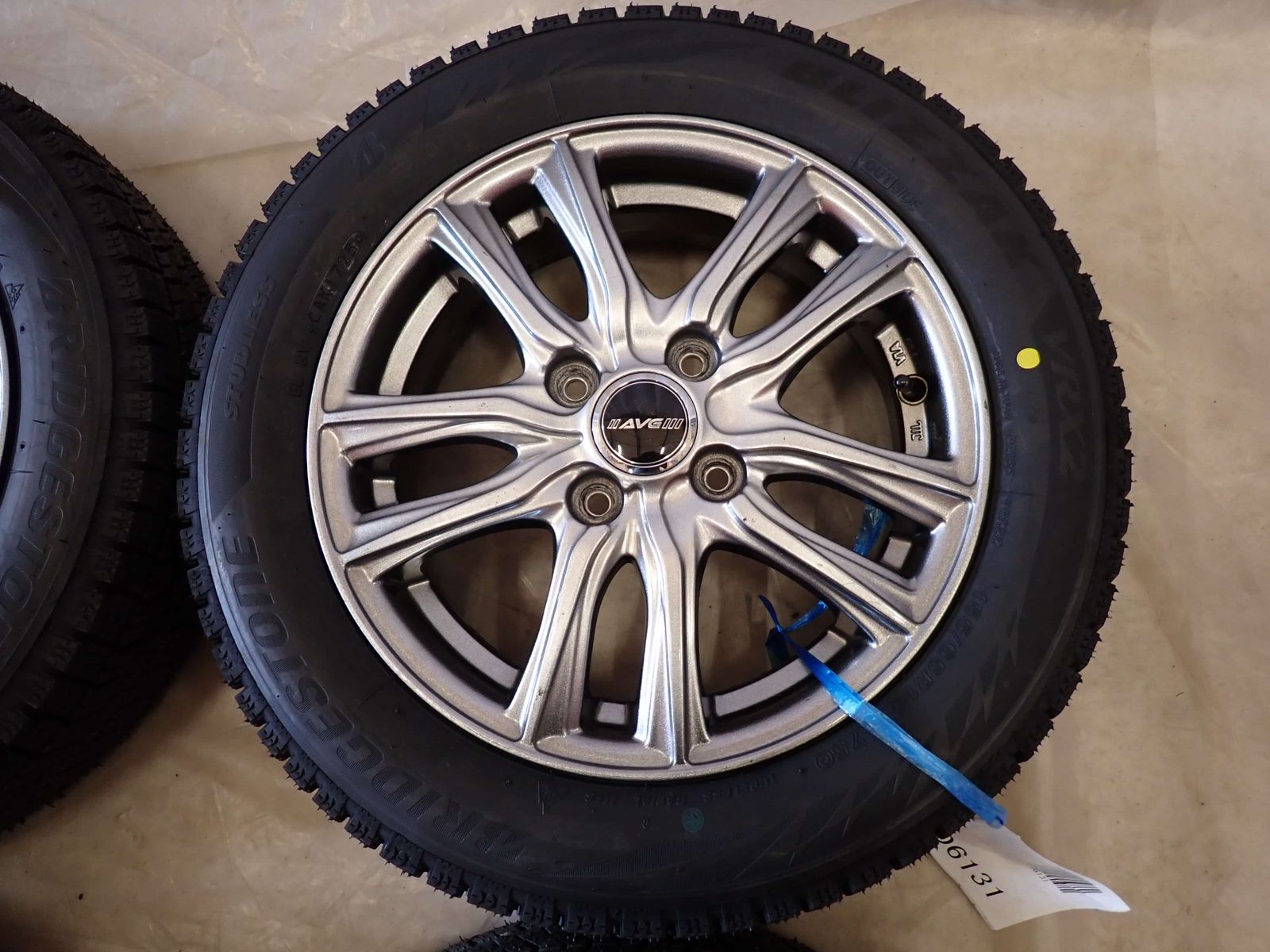 ワゴンR タント