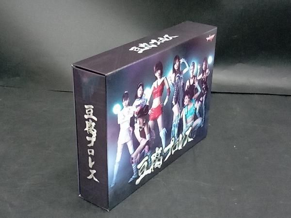 豆腐プロレス　DVD-BOX AKB48公式サイト | ディスコグラフィー