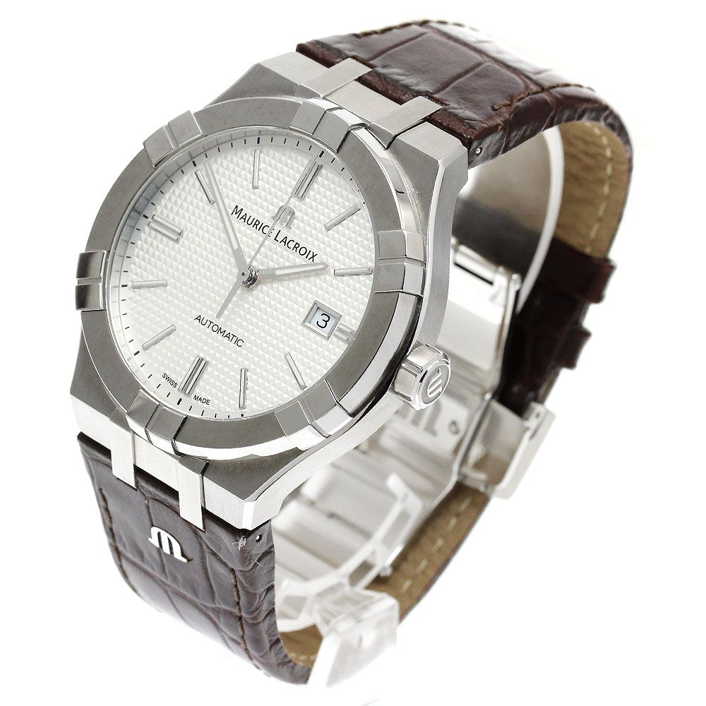 訳あり MAURICE LACROIX Aikon Automatic 39mm 訳あり MAURICE LACROIX