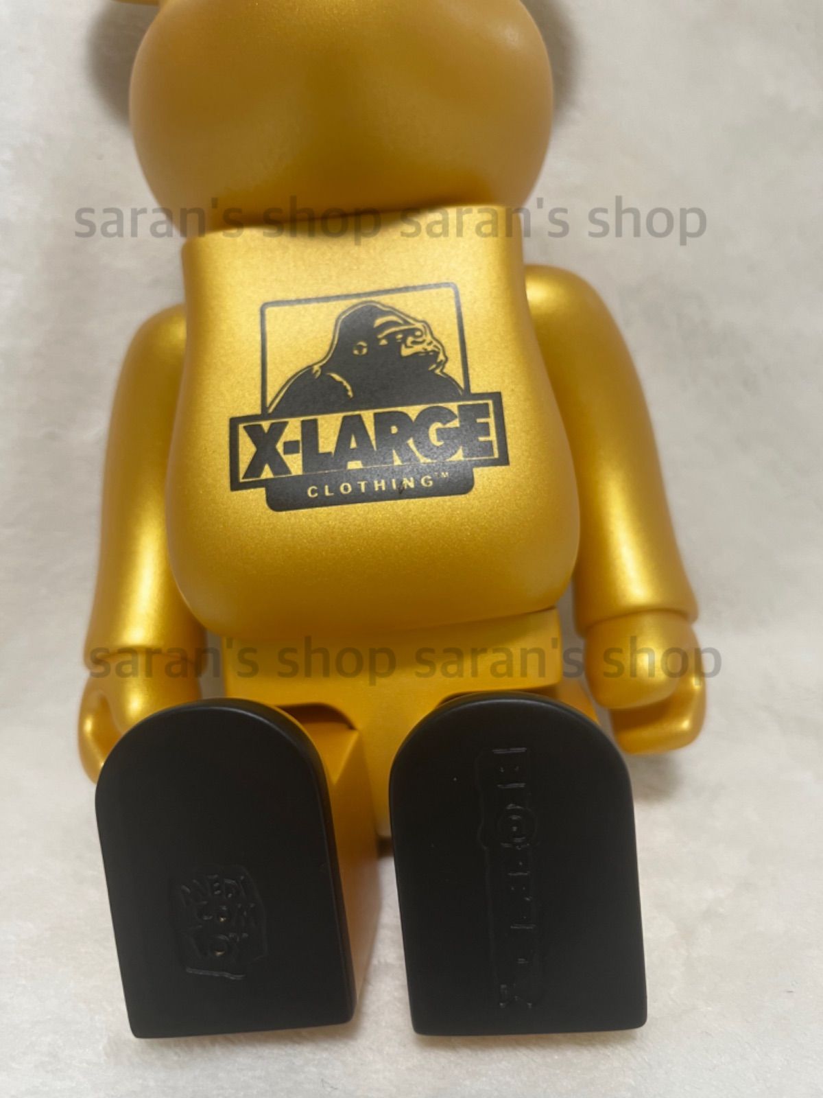 XLARGE - BE@RBRICK XLARGE X-large  ベアブリック　400% Extra large bearbrick 400% | eBay