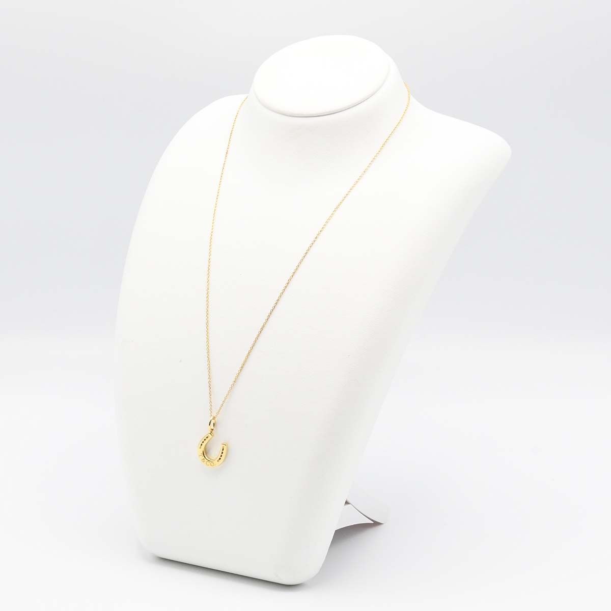 TIFFANY＆Co./ティファニー ホースシュー　ネックレス 楽天市場】TIFFANY＆CO ティファニー 貴金属・宝石 ホースシュー