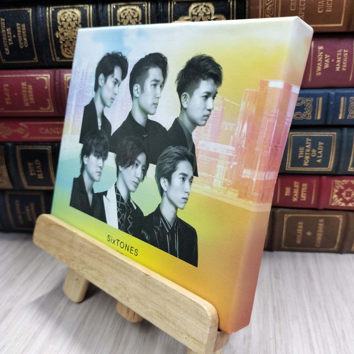 SixTONES CD+DVDセット 8枚組 SixTONES Special Store