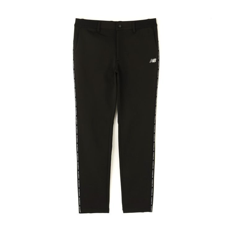 25秋冬 ニューバランス ゴルフ New balance Golf メンズ UV スウェット テーパード ロングパンツ 5236008 長ズボン ボトム 吸汗速乾性 UVカット