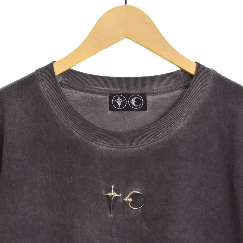 サグ クラブ Thug Club 24AW TC BASIC T-SHIRT Tシャツ 半袖 ロゴ 3