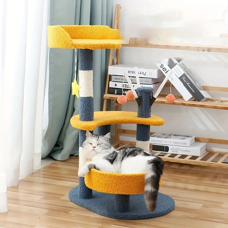 猫用おもちゃ用品 多頭飼育
