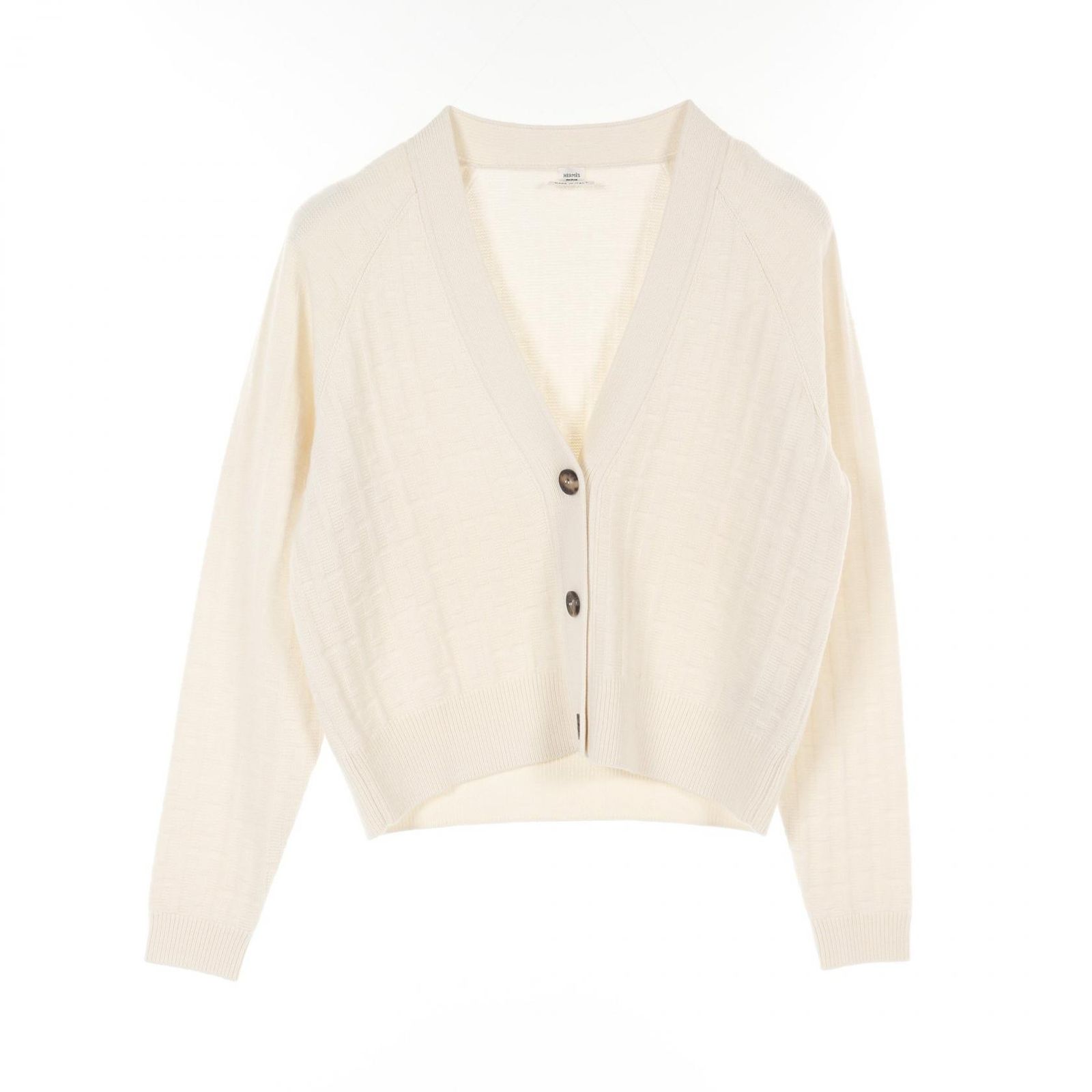 Yan Yan ヤンヤン 22AW ニットカーディガン ミックス M（LADY'S