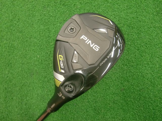 ピンPING G410 4番（22°）ユーティリティ　DI-75（S） ピンPING G410 4番（22°）ユーティリティ DI-75（S） ピンPING G410 4番（